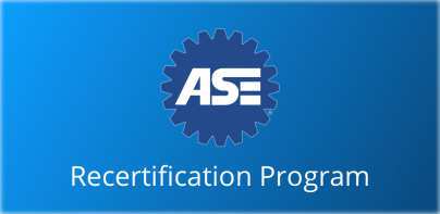 ASE Renewal App