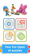 Pocoyo Puzzles: Games for Kids screenshot 4