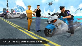 Bike Police Chase screenshot 5