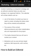 Content Marketing Tutorial screenshot 7