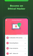 Learn Ethical Hacking screenshot 3