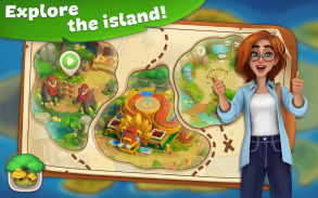 Cradle of Maya: Island Escape screenshot 2