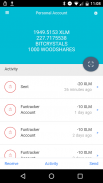 Stargazer Stellar Wallet screenshot 0