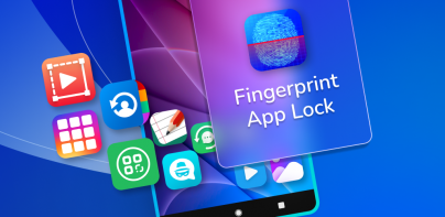 Fingerprint AppLock: Lock Apps