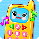 My Baby Phone Game For Toddlers and Kids Icon