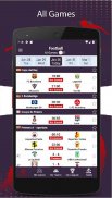 Eunsports - Live Scores, Standings & Fixtures screenshot 0