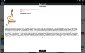 UNICEF LAC eBooks screenshot 3