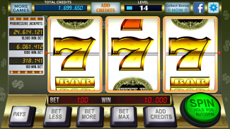 777 Slots Casino Classic Slots screenshot 16