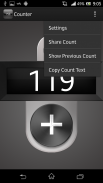 Click Counter screenshot 1