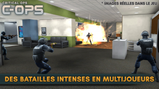 Critical Ops screenshot 0