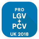 LGV+PCV Theory Test App (Pro)