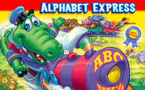 Alphabet Express screenshot 0