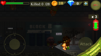 Alcatraz Prison Dead Mission screenshot 4