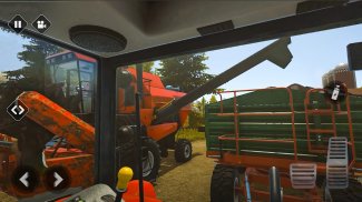 Farming Tractor Games 2023 screenshot 2
