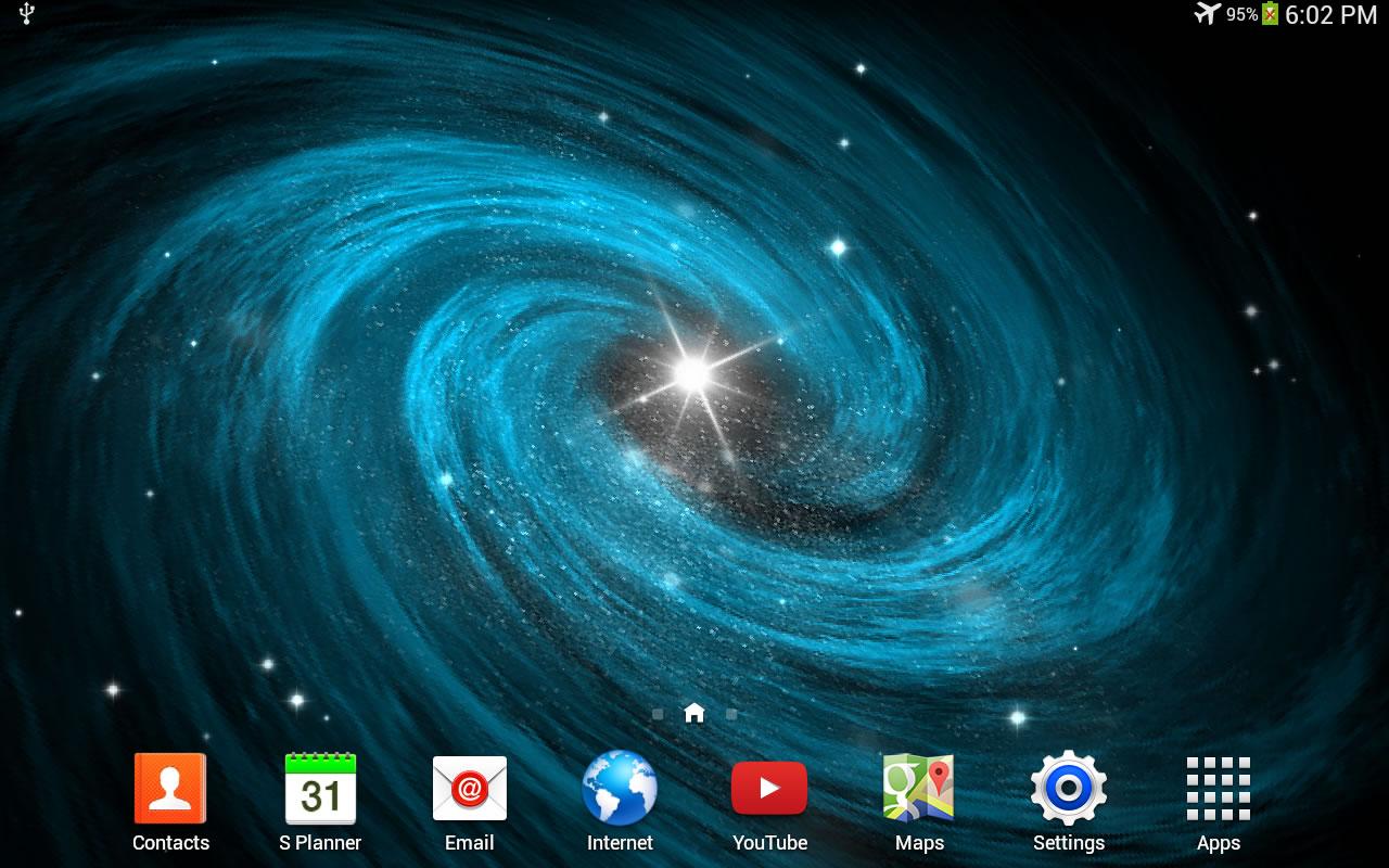 Galaxy Live Wallpaper - APK Download for Android | Aptoide