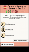 Examen nacionalidad española 2020 screenshot 1