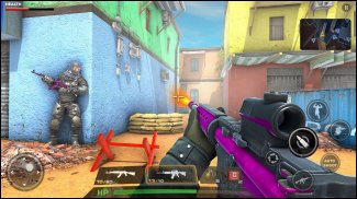 Cover Strike: Offline War Game screenshot 4
