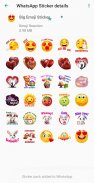 Sticker and Emoji for WhatsApp screenshot 11