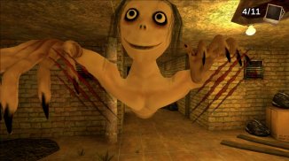 Mother Bird Scary 3d Game screenshot 3