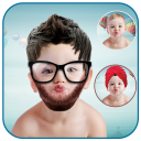 Funny Face Changer Photo Edit Icon