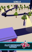 Fun Delivery Rush 3D screenshot 10