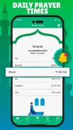 Qibla Muslim - Salat Qratuit screenshot 9