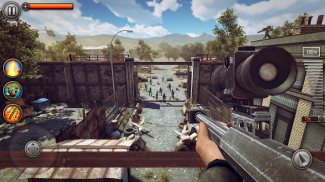 Last Hope Sniper - Zombie War screenshot 0