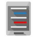 anWriter free - редактор HTML Icon