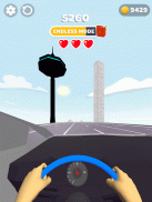 Fast Driver 3D screenshot 2