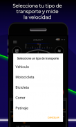 Speedometer GPS screenshot 1
