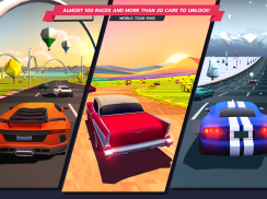 Horizon Chase – Arcade Racing screenshot 10
