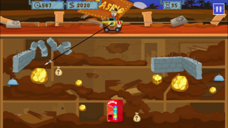 Gold Miner Vegas: Gold Rush screenshot 17