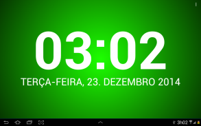 Relógio falante: TellMeTheTime screenshot 10