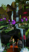 Temple Frozen Escape Princess screenshot 0