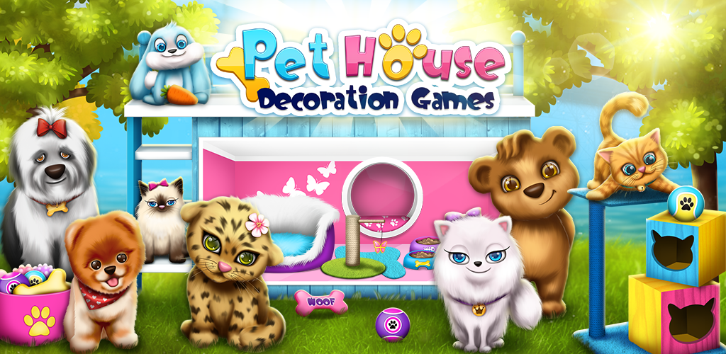 Hamster Pet House Decorating Games for Android - Download