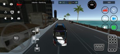 Mania Bus Oleng Simulator Indonesia screenshot 2