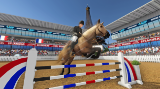 Real World Horse - Salto Stunt screenshot 3