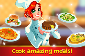 Chef Rescue - Management Game screenshot 0