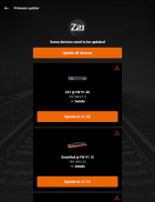 Z21 Updater screenshot 5