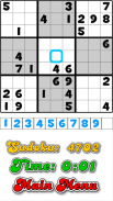 10000 Sudoku screenshot 0