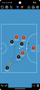 Coach Tactic Board: Futsal screenshot 9