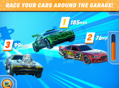 Hot Wheels™ Ultimate Garage screenshot 2