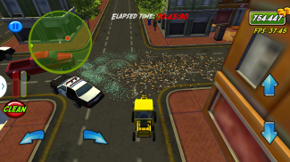 City Sweeper - Clean the road screenshot 0