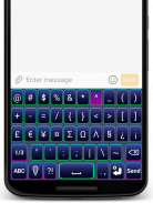 Flashing Keyboard screenshot 1