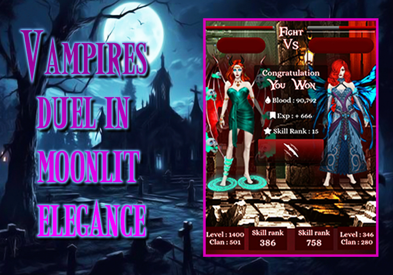 Kingdom of Vampires slot