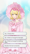 Otome historia miłosna screenshot 1