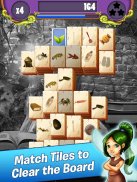 Mahjong Mystery Adventure: Monster Mania screenshot 7