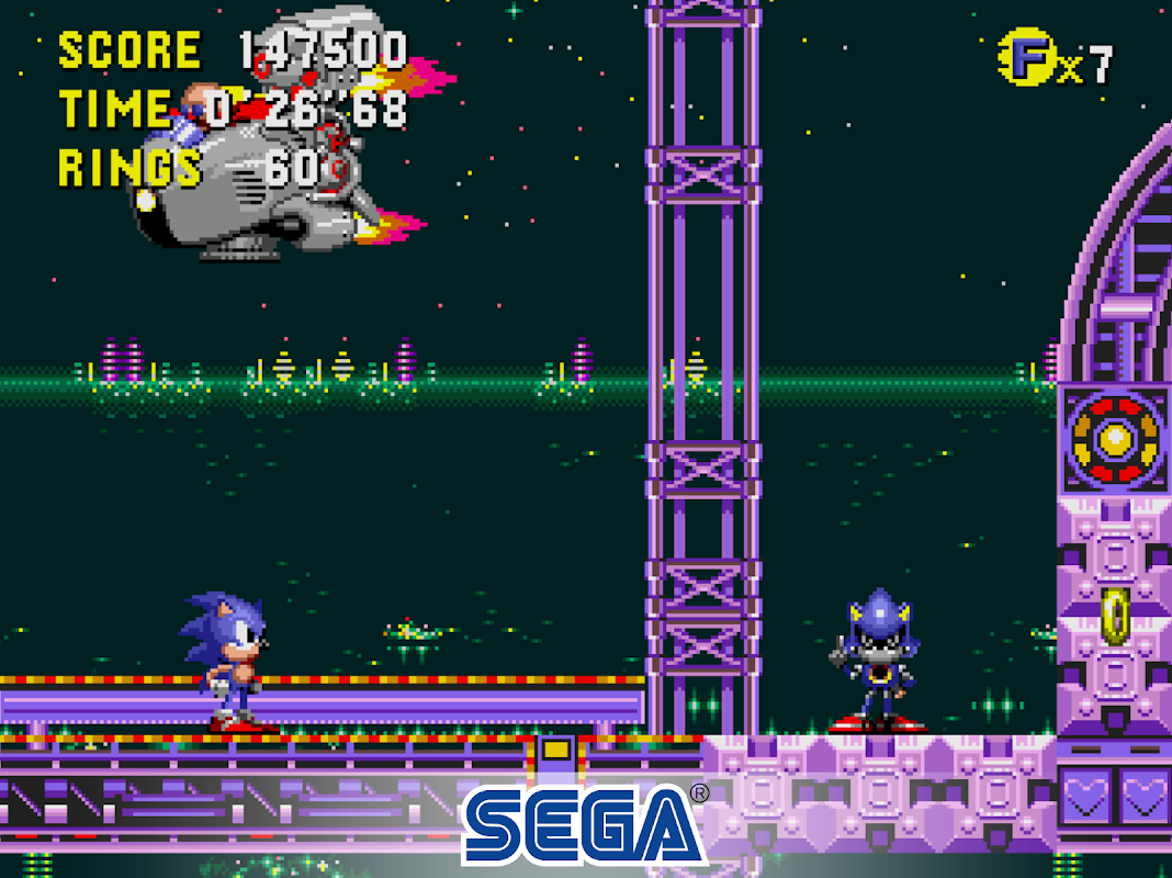 Sonic CD Classic - Загрузить APK для Android | Aptoide