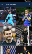 Igor Akinfeev HD Wallpaper screenshot 5