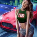 Racing Story: Love & Cars Icon